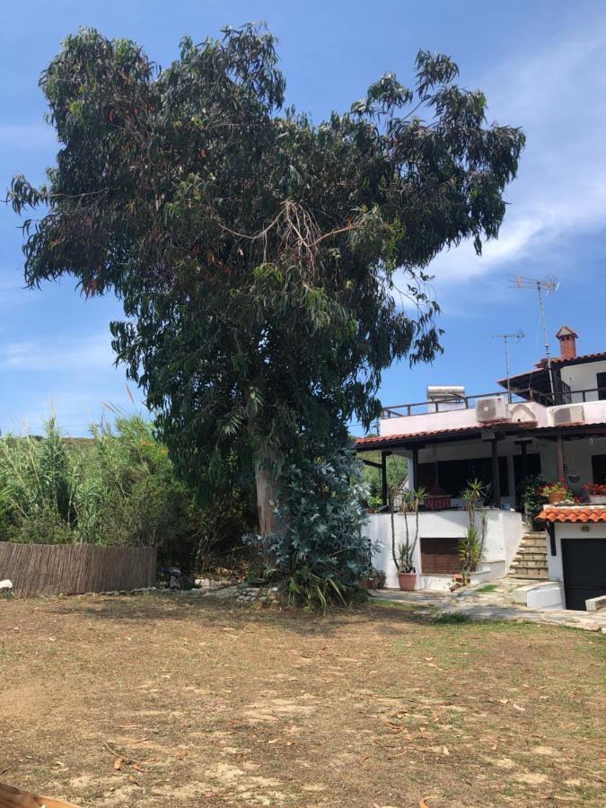 Agrelia House Βίλα Ουρανούπολη Εξωτερικό φωτογραφία