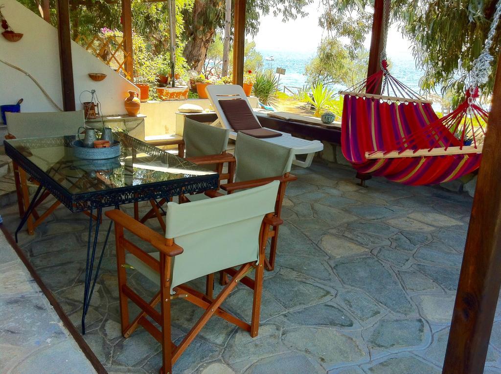 Agrelia House Βίλα Ουρανούπολη Εξωτερικό φωτογραφία