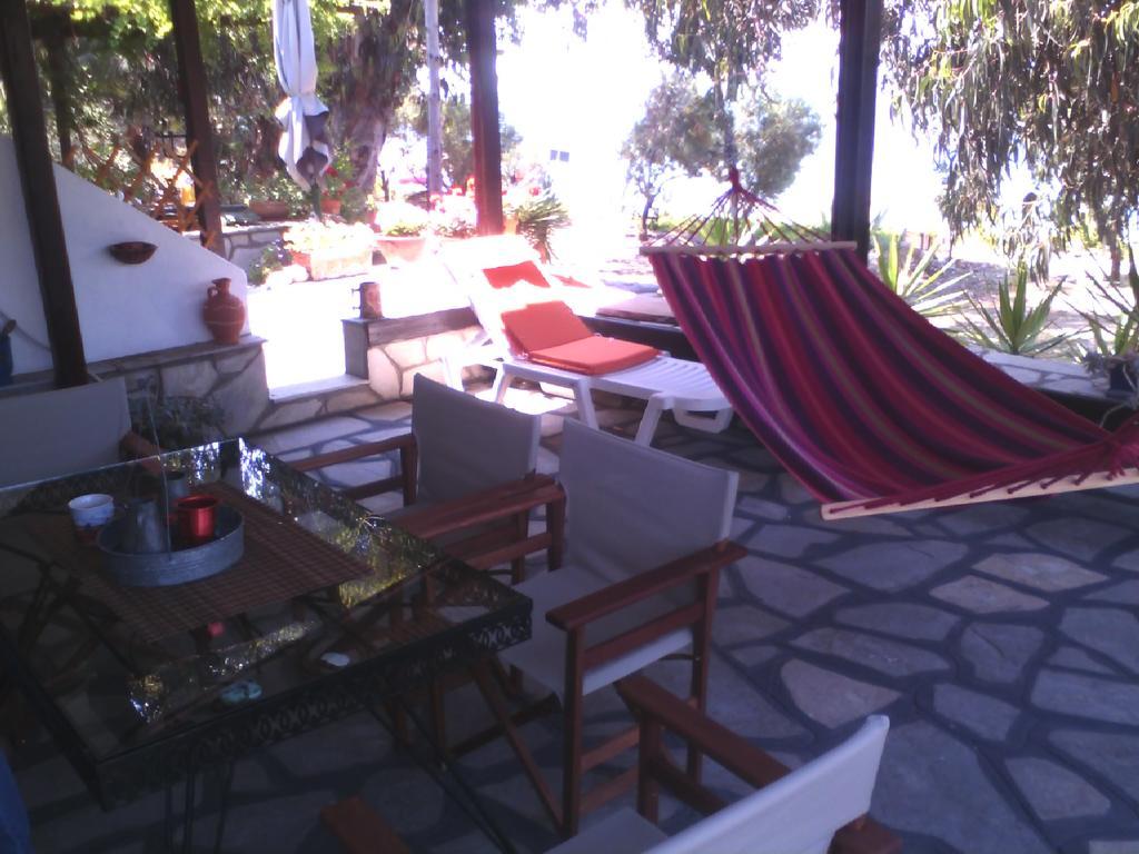 Agrelia House Βίλα Ουρανούπολη Εξωτερικό φωτογραφία