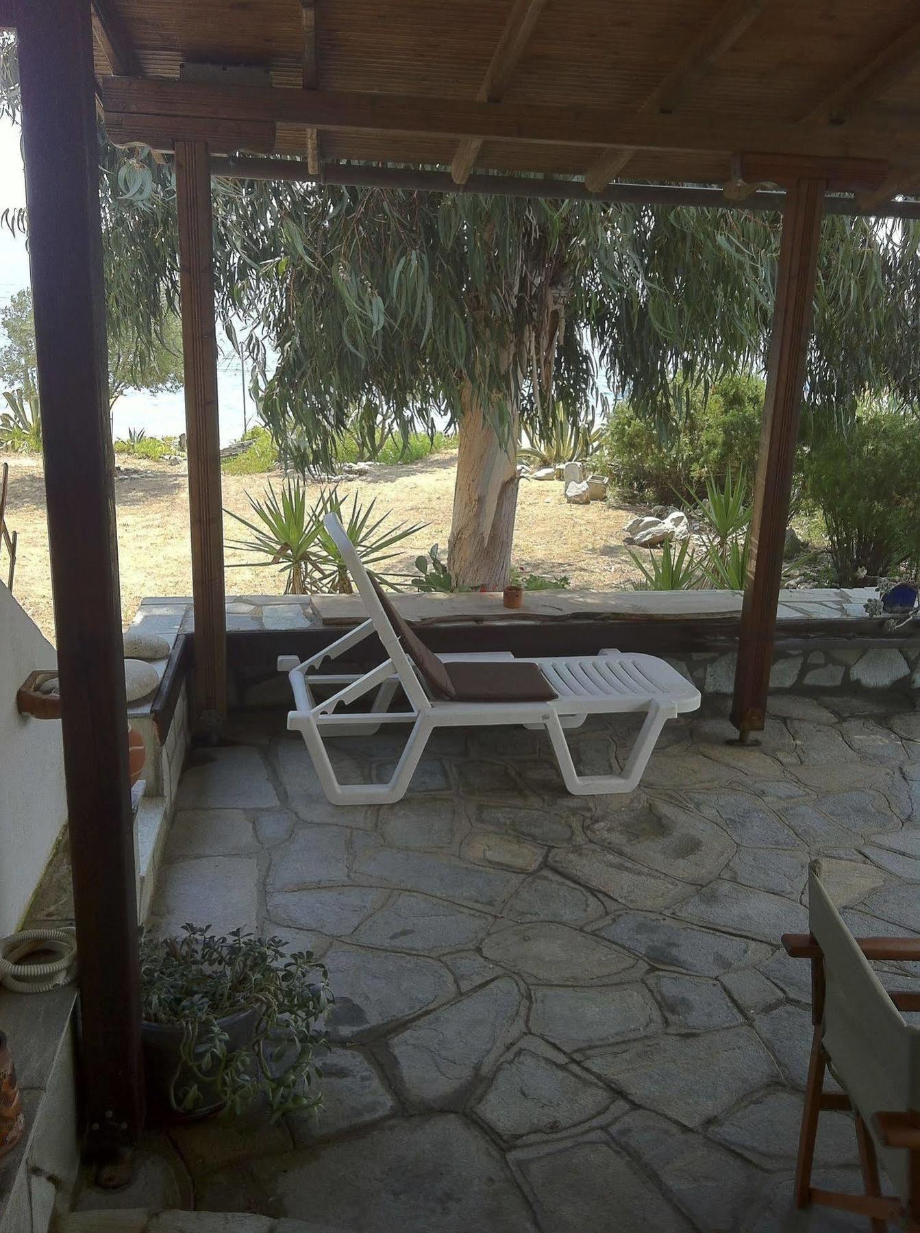 Agrelia House Βίλα Ουρανούπολη Εξωτερικό φωτογραφία