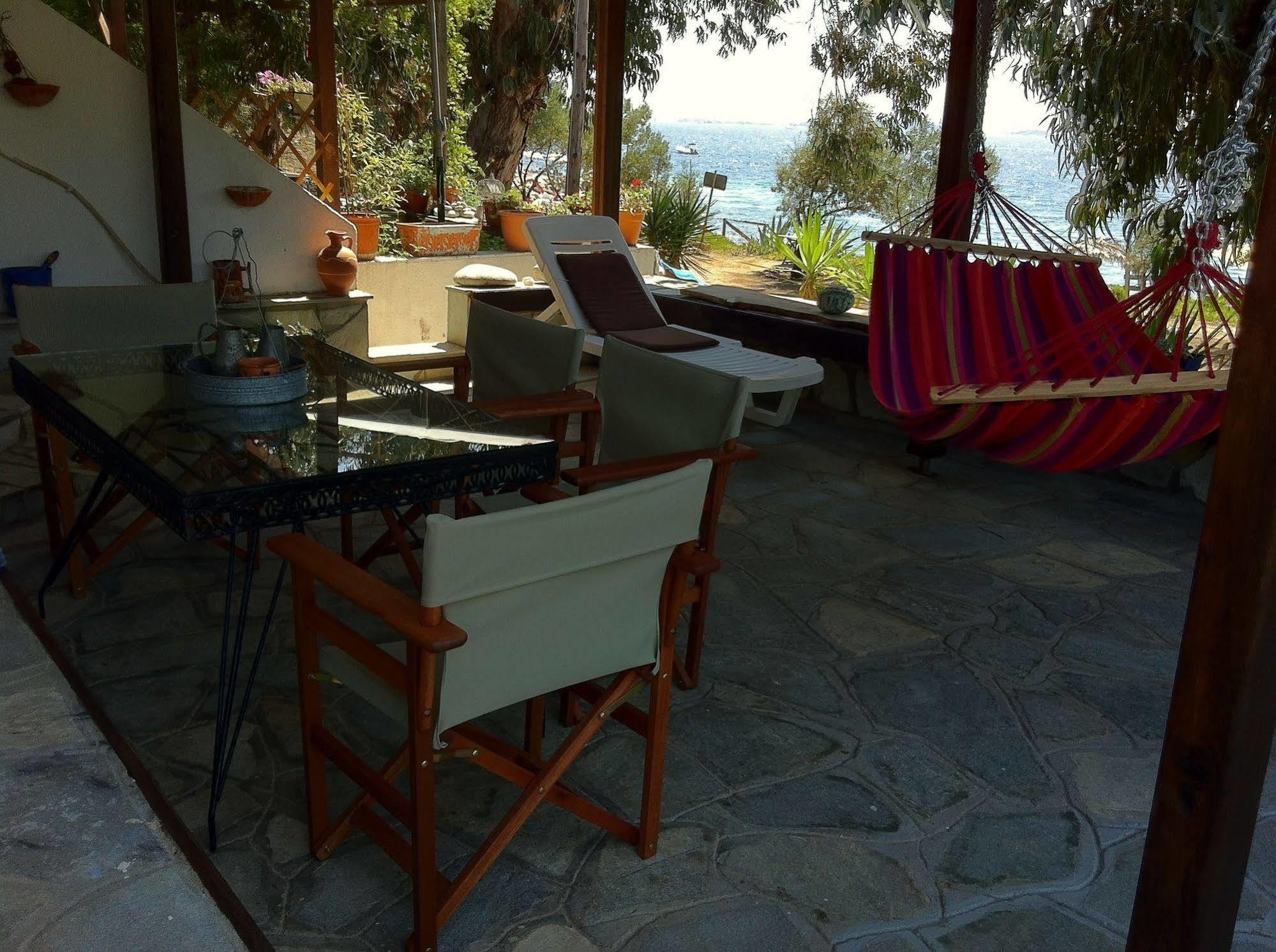Agrelia House Βίλα Ουρανούπολη Εξωτερικό φωτογραφία