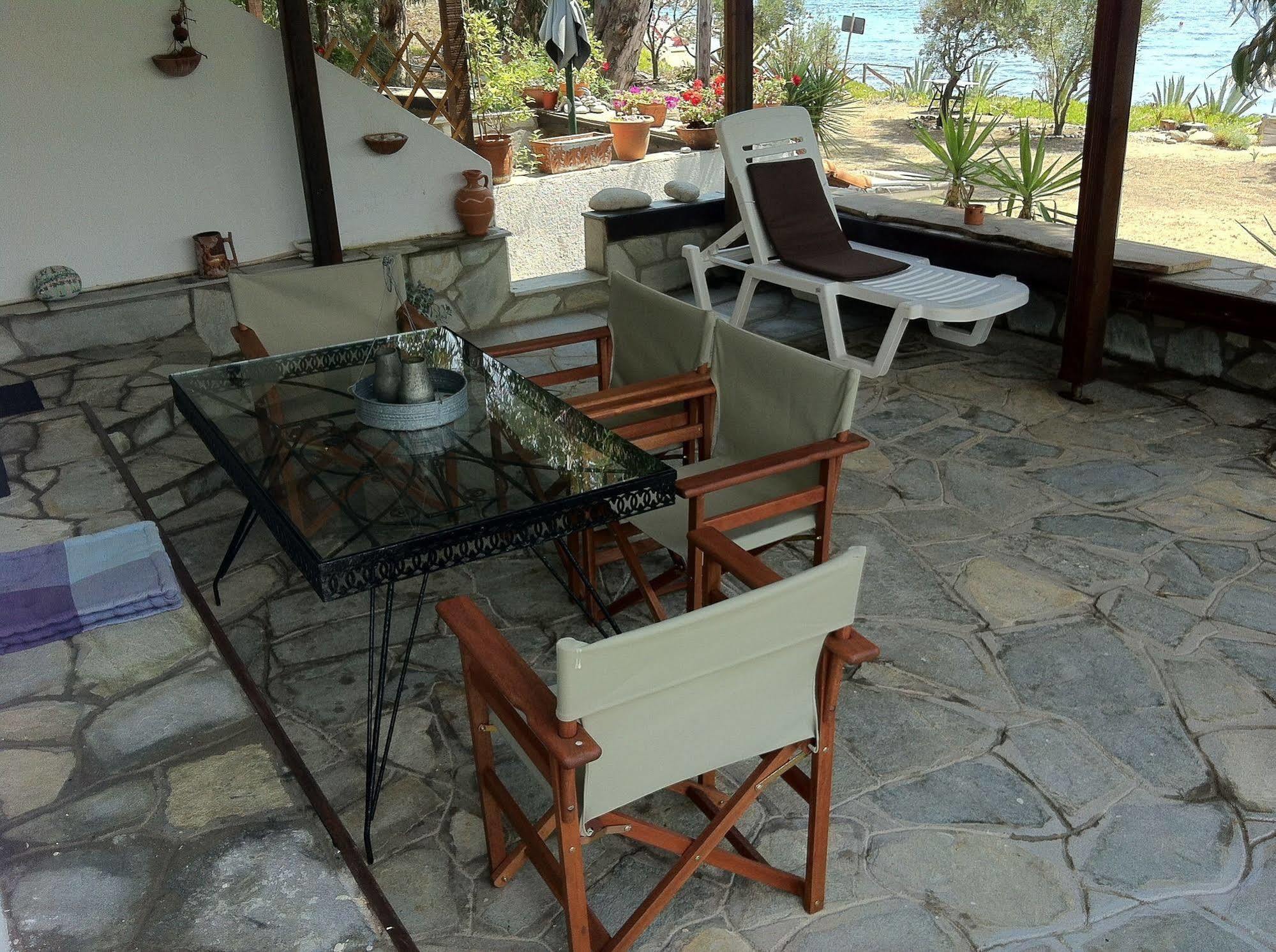 Agrelia House Βίλα Ουρανούπολη Εξωτερικό φωτογραφία