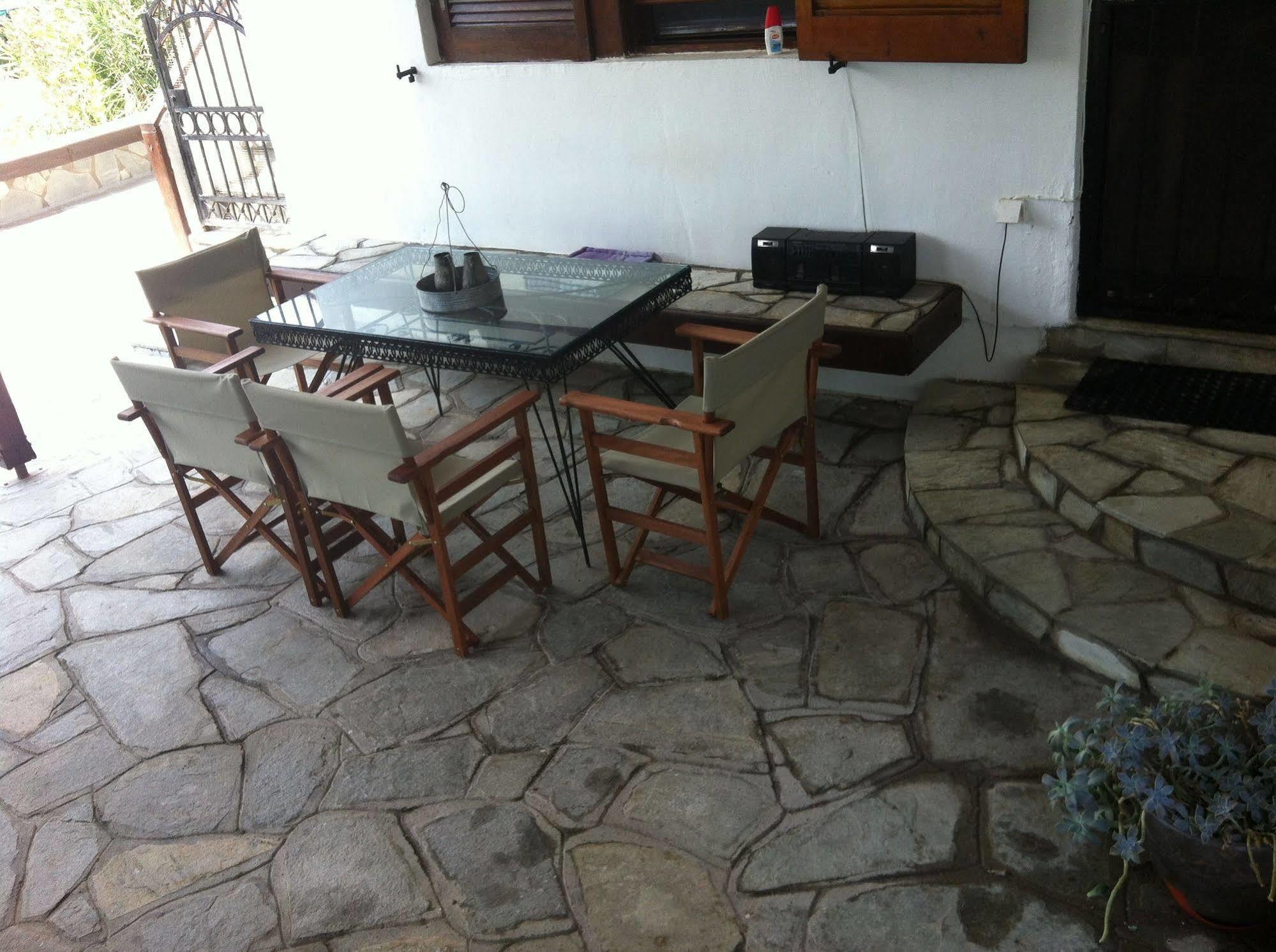 Agrelia House Βίλα Ουρανούπολη Εξωτερικό φωτογραφία